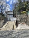 山科区日ノ岡夷谷町戸建の外観画像