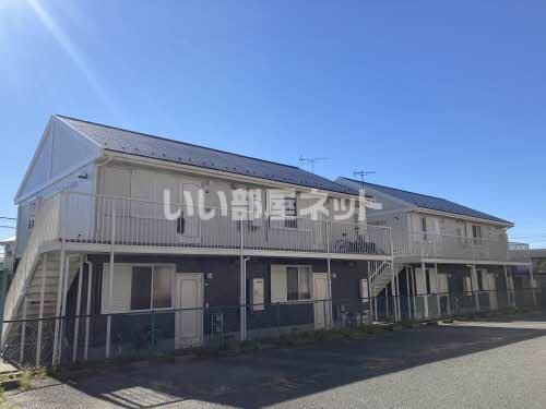 フレグランス富士Bの外観画像