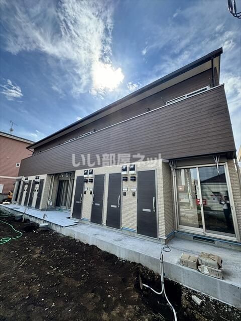 イーストアイリスの外観画像