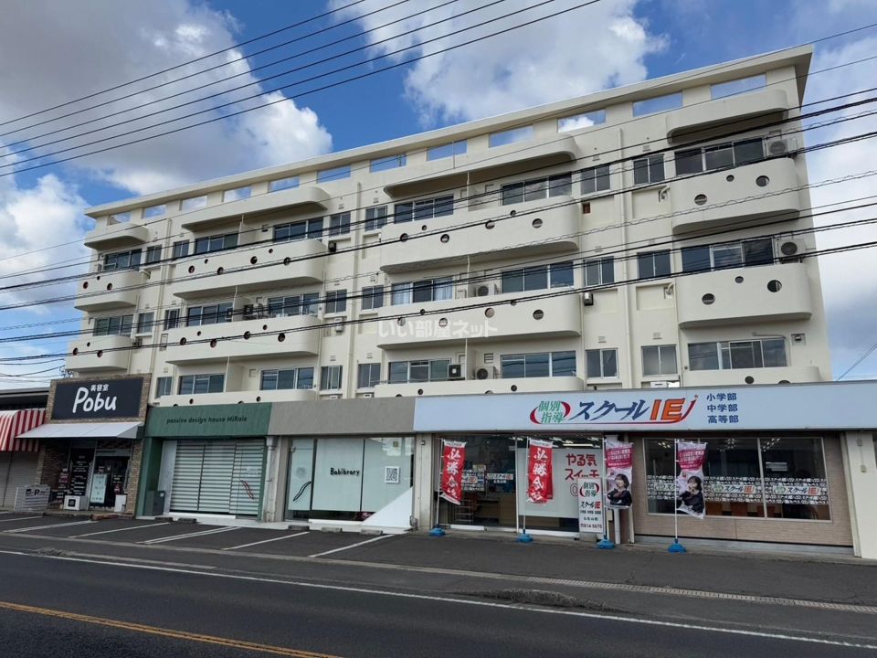 川部ビルの外観画像
