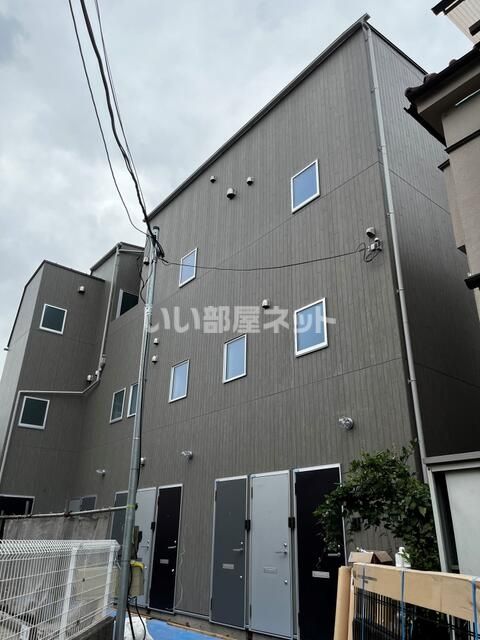 アリビオ立川 Aの外観画像