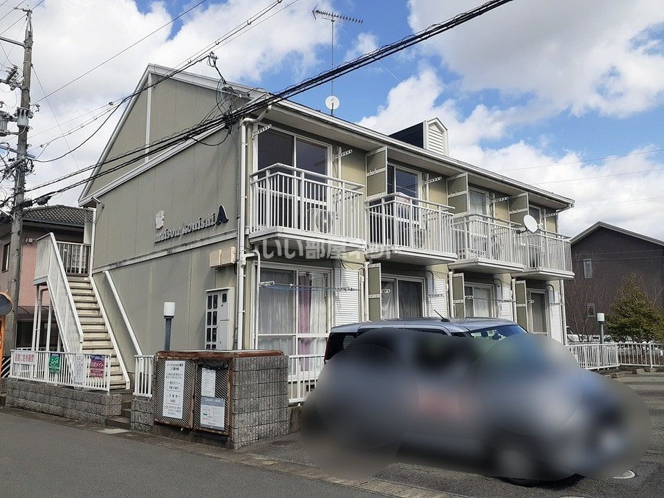 メゾンこにし Aの外観画像