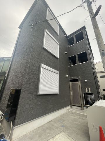 カインドネス志木の外観画像