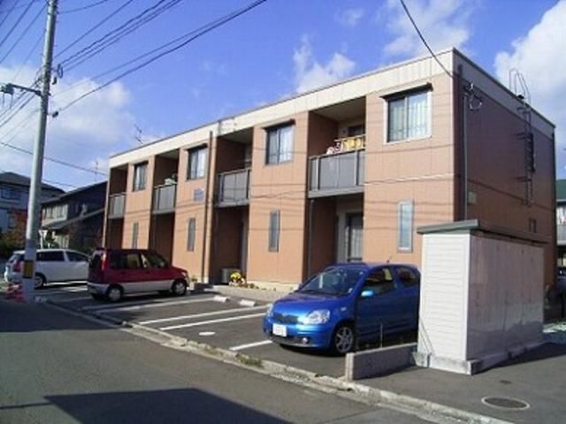 メゾネ シャルマンの外観画像