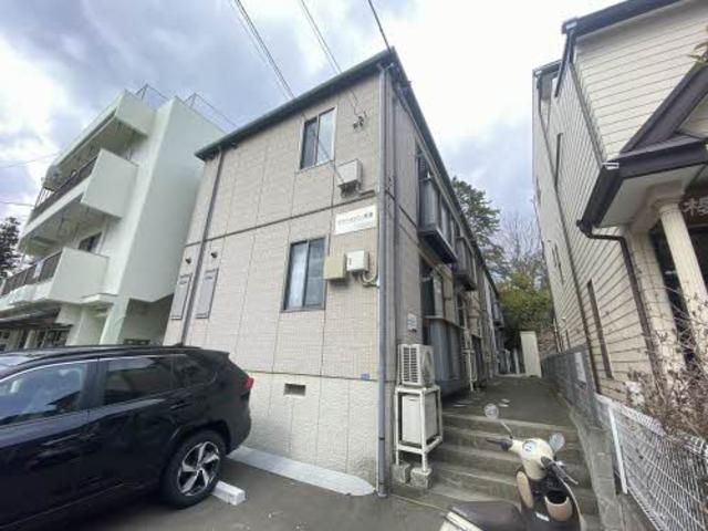 シャーメゾン青葉の外観画像