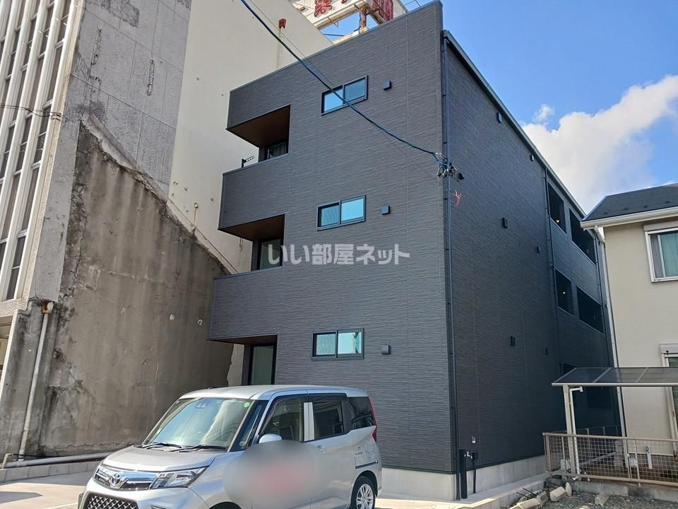 Jack chujoⅠの外観画像