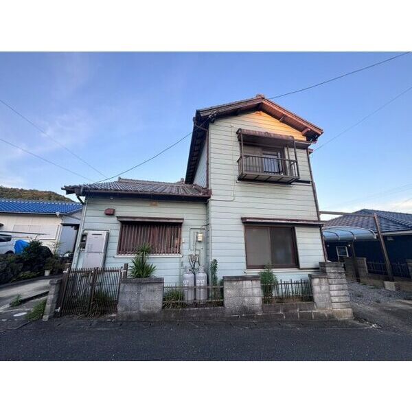 豊橋市嵩山町戸建の外観画像