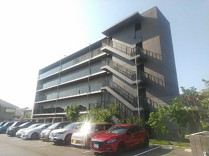 star pearの外観画像