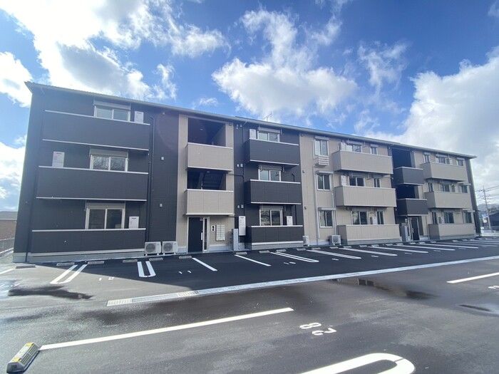 Comfort LifeⅡの外観画像