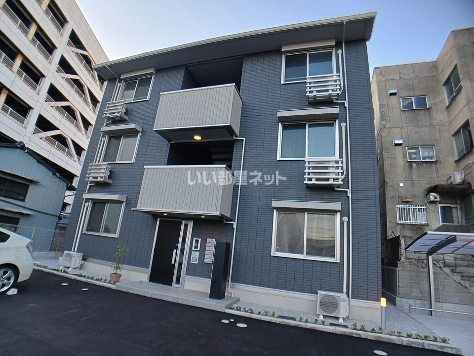 D-ROOM松島の外観画像