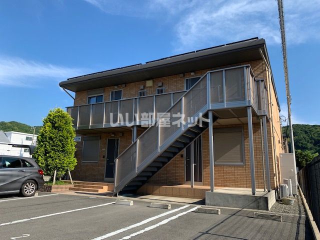 プレステージ宮崎Ⅰの外観画像