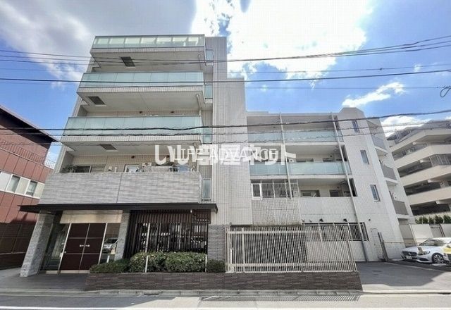 ジオ碑文谷一丁目の外観画像