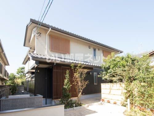 シャーメゾン御室の外観画像