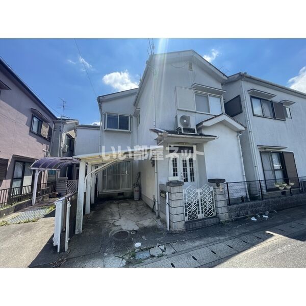 元町戸建の外観画像