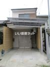伏見区淀貸家の外観画像