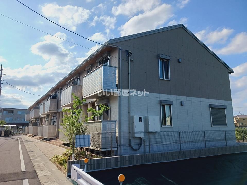 フラン瀬田Bの外観画像
