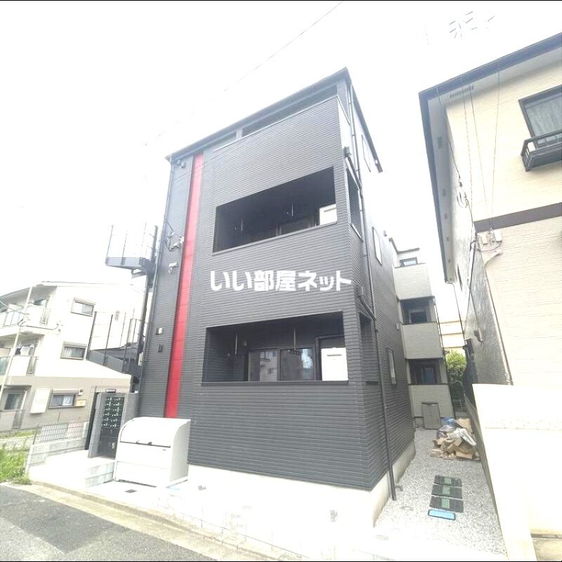 MELDIAかしわ台(メルディアカシワダイ)の外観画像