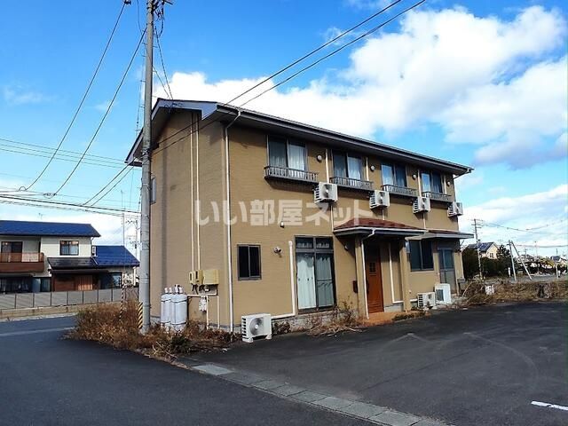 陣ヶ崎貸家の外観画像