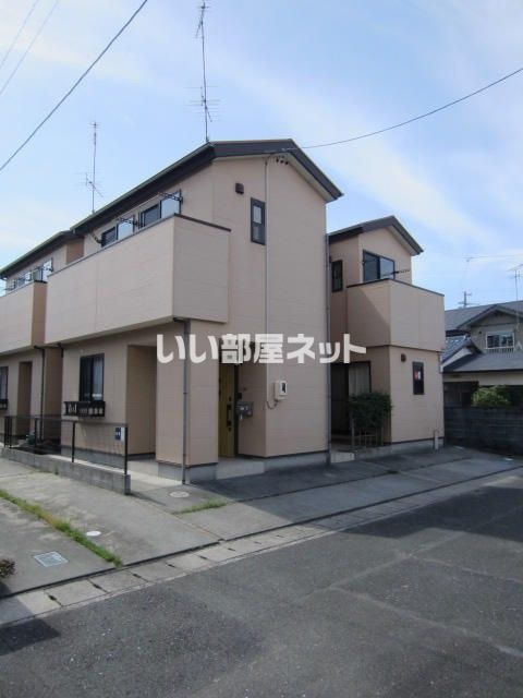 遠州浜貸家 部屋番号:西の外観画像