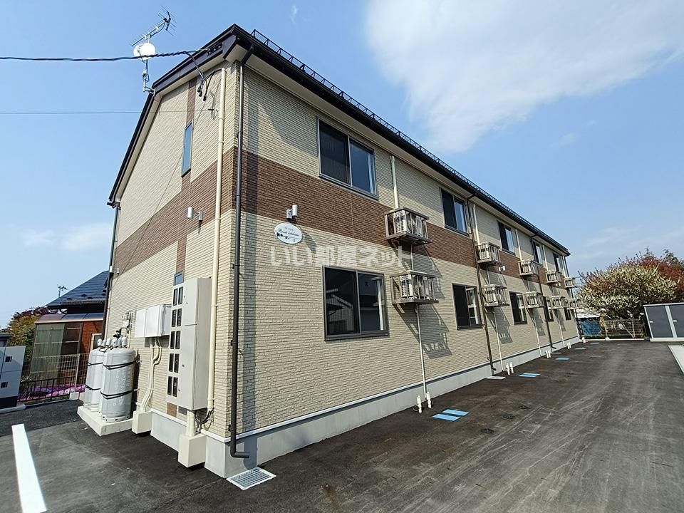 ブルック北上IIの外観画像