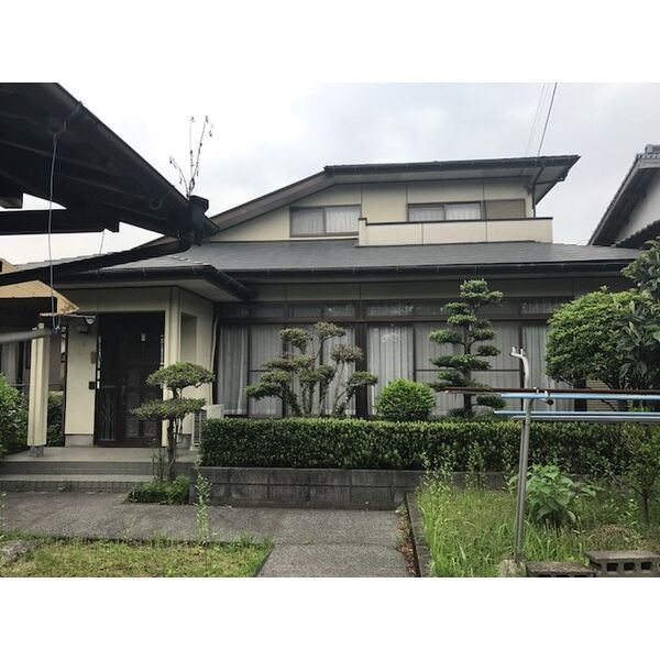 美咲戸建の外観画像