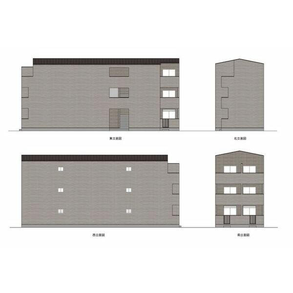 ブリリアントの外観画像