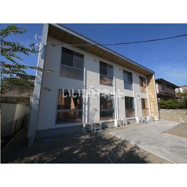 プランドール八木山本町の外観画像