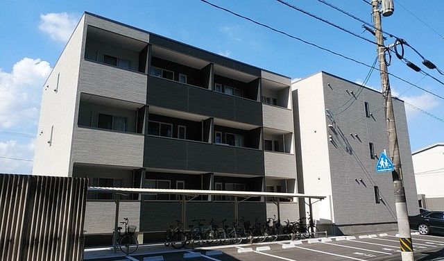 月光福山三吉町の外観画像