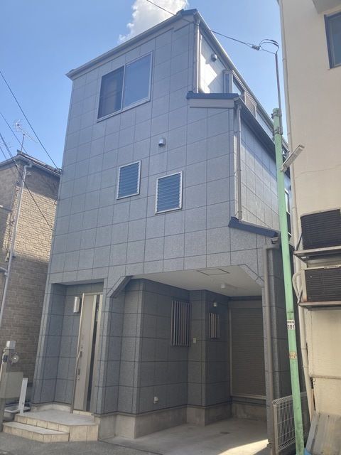 堀切3丁目戸建の外観画像