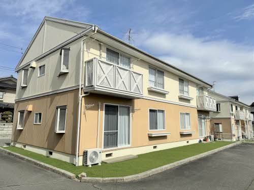 フレグランス五反田パレス Bの外観画像