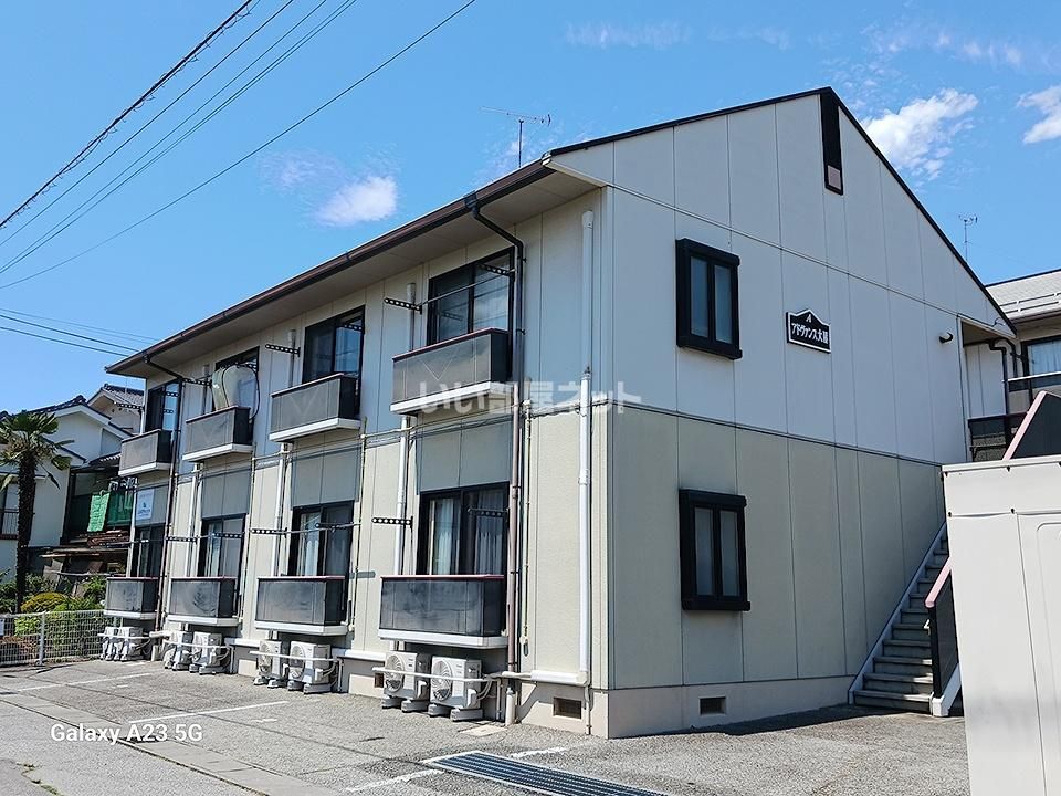 アドヴァンス大屋 Aの外観画像