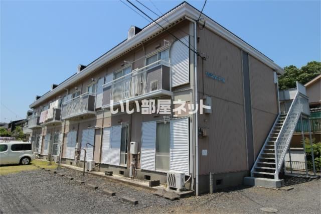 宇津木台パストラルの外観画像