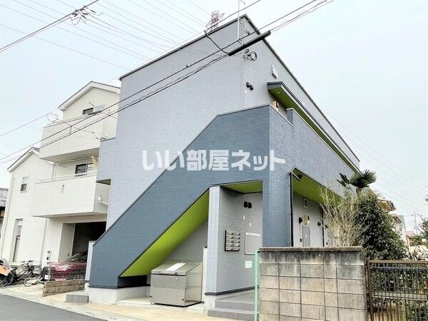 Vivienda大宮(ヴィヴィエンダ大宮)の外観画像