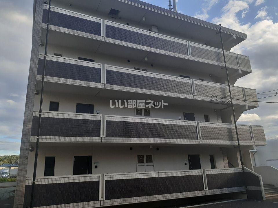 シャーク・トゥモローの外観画像