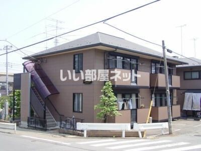 エステート台町(エステートダイマチ)の外観画像