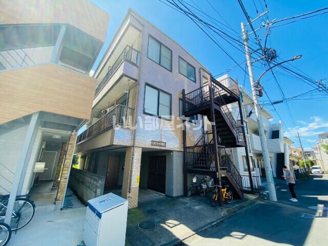 ベルウッド桜台の外観画像