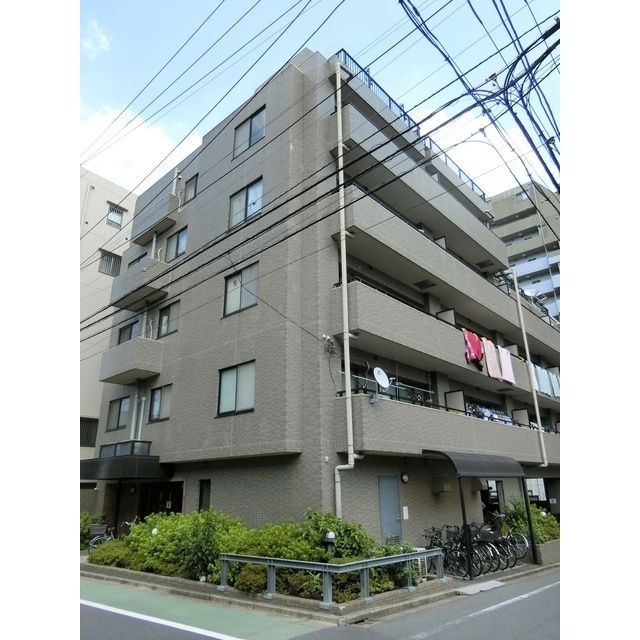 エス・バイ・エルマンション小石川の外観画像