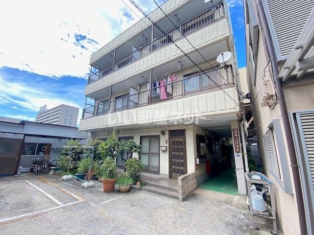 穴守サンハウス2の外観画像