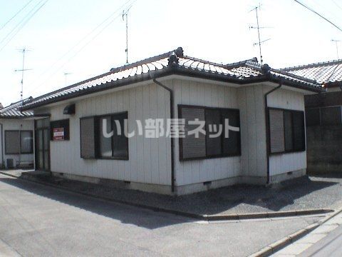 高田住宅 Cの外観画像