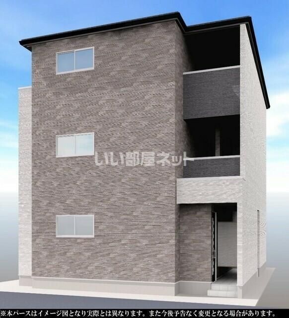 シエル狭山ヶ丘の外観画像