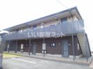 ルミエール東小鷹野 Bの外観画像