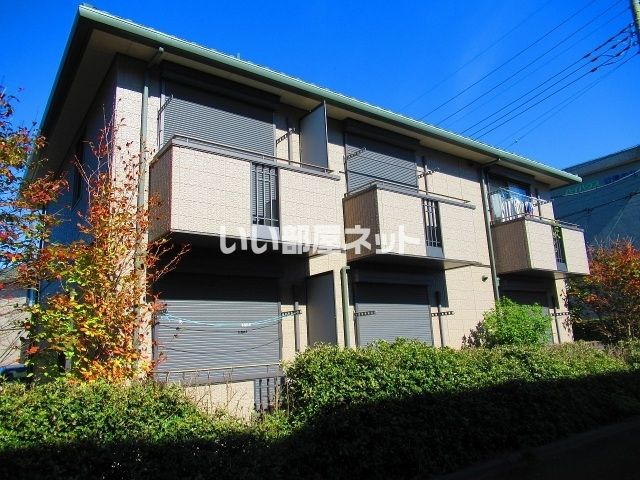 第2ローズハイムB棟の外観画像