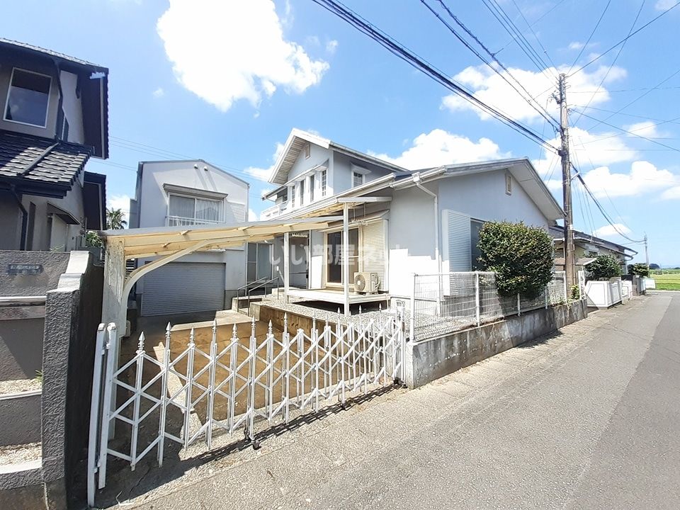 兒島貸家3の外観画像