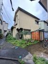 民泊/ペット/DIY可 葛飾区宝町戸建の外観画像