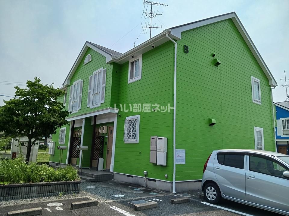 プレステージ花ずいBの外観画像