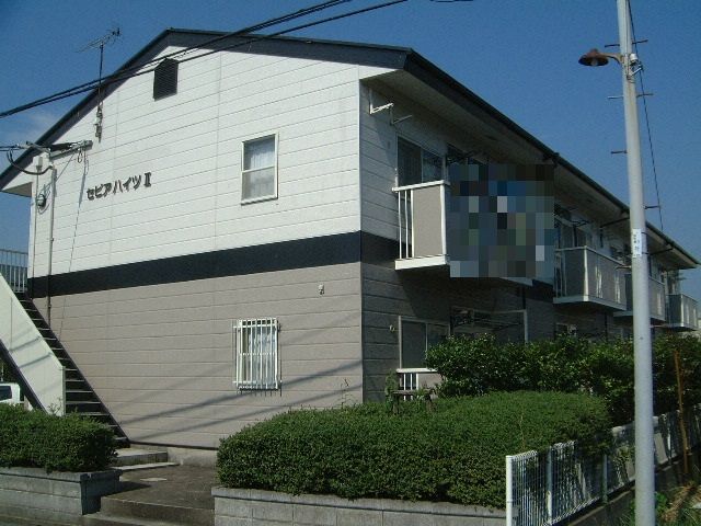セピアハイツ2の外観画像