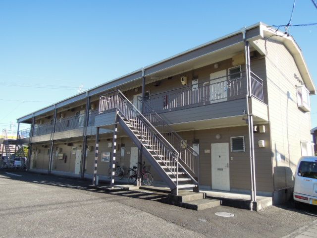サニーサイド下川原の外観画像