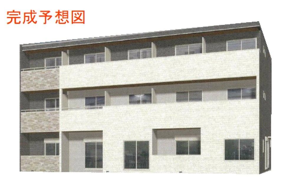 ルアーナ ヒルの外観画像