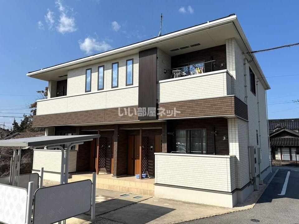 ホウキサカス Bの外観画像
