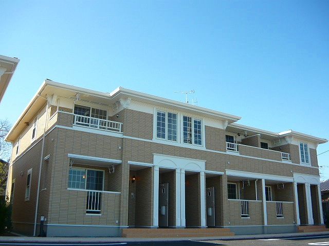 エクセル三ノ宮Aの外観画像